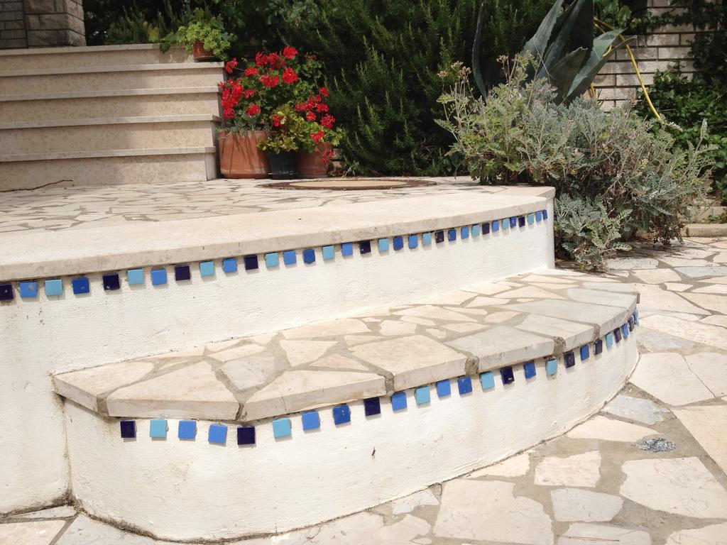 פרמנטורה Villa Claudia Beach Apartment מראה חיצוני תמונה